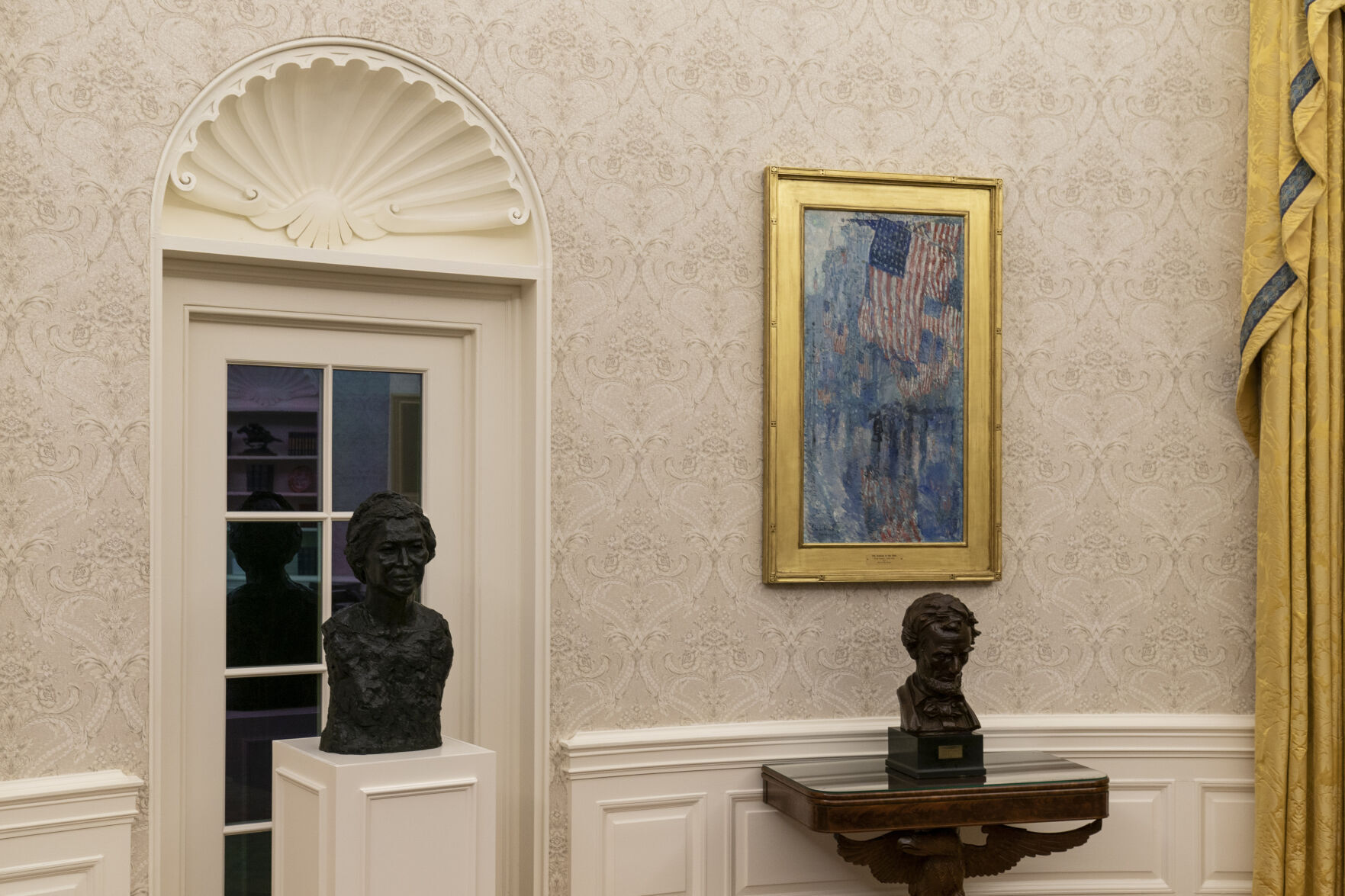 Biden White House Oval Office